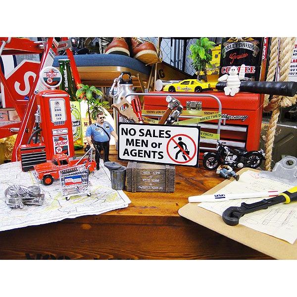 U.S.パブリックサインステッカー （営業お断り） アメリカン雑貨