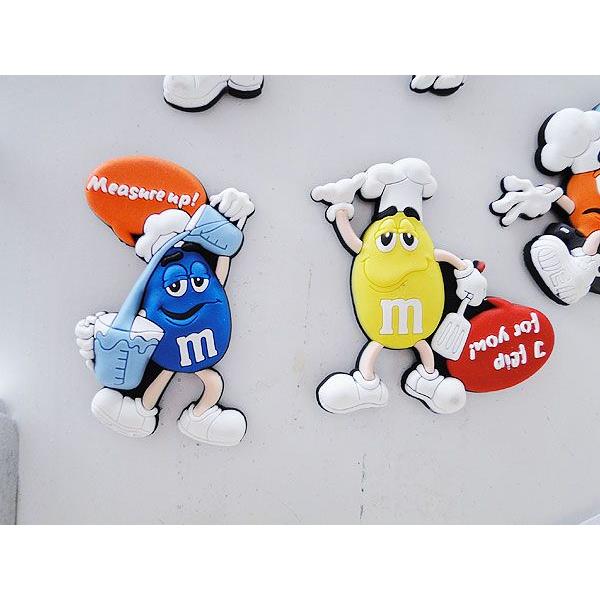 m＆m's　キッチンマグネット 5Pセット アメリカ雑貨 アメリカン雑貨 インテリア 人気 小物 おしゃれ アメキャラ 通販 |  | 02