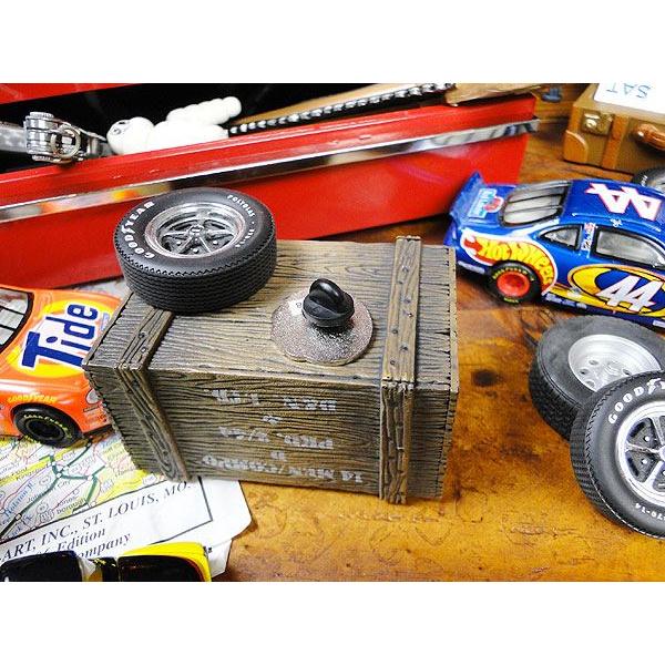 ルート66　ピンバッジ　（マイキックスオン）　アメリカ雑貨　アメリカン雑貨　ブランド | アメリカン レトロ | 01