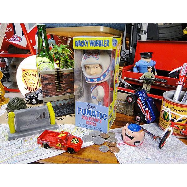 ファンコ イーブル・ニーブル ボビンヘッド アメリカ雑貨 アメリカン