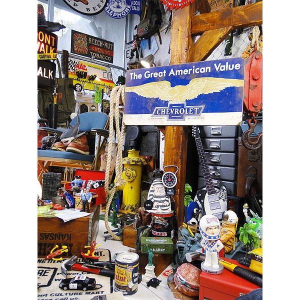 シボレー・イーグルのU.S.ヘヴィースチールサイン アメリカ雑貨 アメリカン雑貨 サインプレート ティンサインボード | アメリカン レトロ | 04