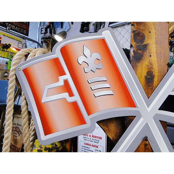シボレー・クロスフラッグのU.S.ヘヴィースチールサイン アメリカ雑貨 アメリカン雑貨 サインプレート ティンサインボード | アメリカン レトロ | 02