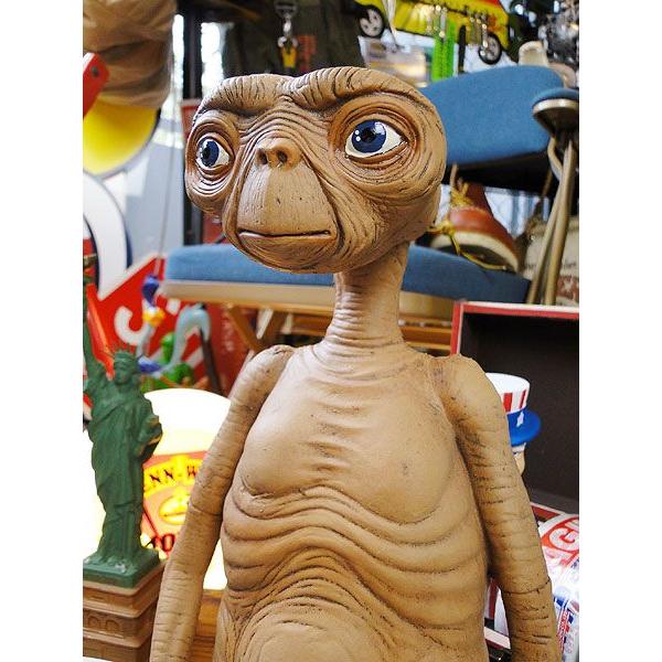 E.T.プロップレプリカ 12インチ スタントパペット アメリカン雑貨 アメリカ雑貨 |  | 01