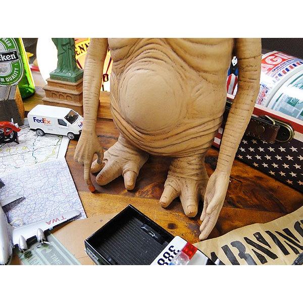 E.T.プロップレプリカ 12インチ スタントパペット アメリカン雑貨 アメリカ雑貨 |  | 03