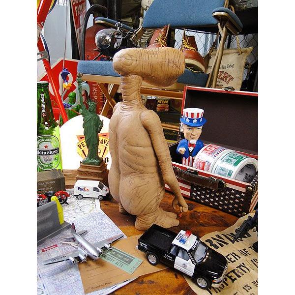 E.T.プロップレプリカ 12インチ スタントパペット アメリカン雑貨 アメリカ雑貨 |  | 04