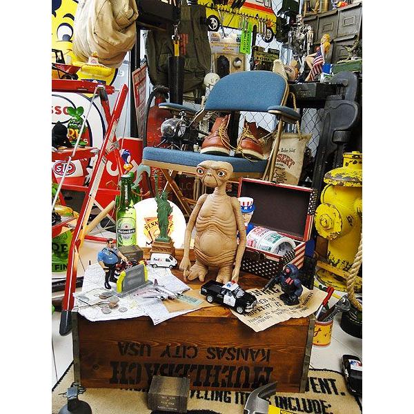 E.T.プロップレプリカ 12インチ スタントパペット アメリカン雑貨 アメリカ雑貨 |  | 05