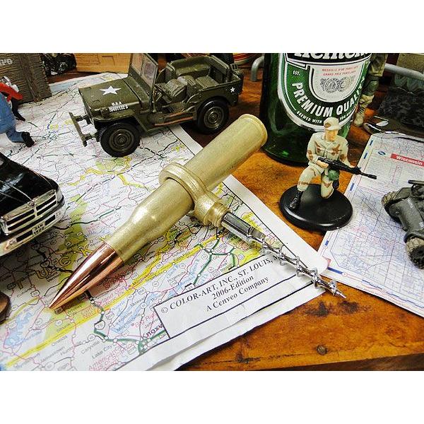 50キャリバー弾丸コークスクリュー アメリカ雑貨 アメリカン雑貨 |  | 01