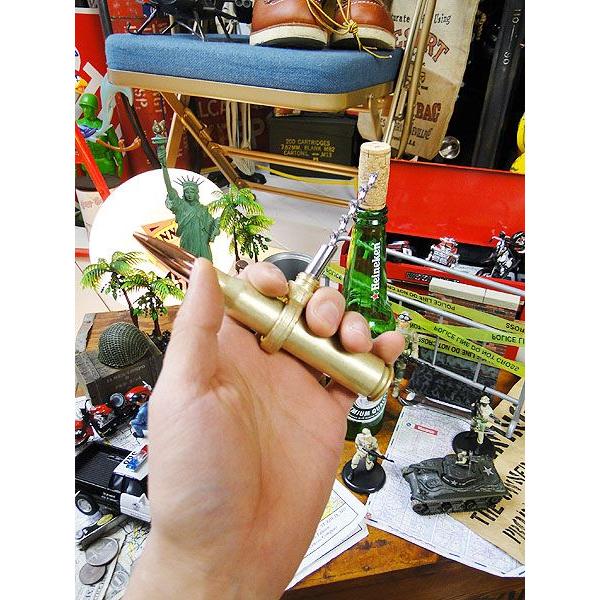 50キャリバー弾丸コークスクリュー アメリカ雑貨 アメリカン雑貨 |  | 04