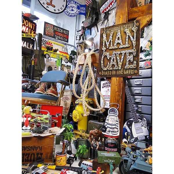 男の秘密基地　ブリキ看板　（鉄板模様）　■ アメリカン雑貨 アメリカ雑貨 | アメリカン レトロ | 05