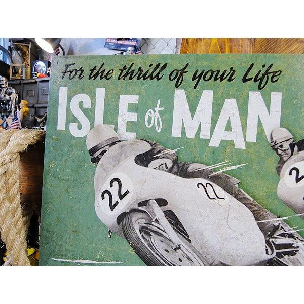 ノートン　ブリキ看板　（アイル・オブ・マン）　アメリカ雑貨　アメリカン雑貨　サインプレート　ブランド | アメリカン レトロ | 01