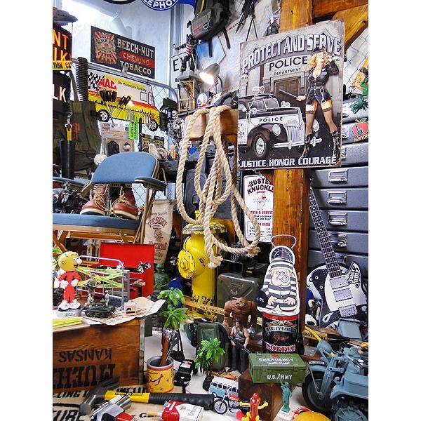 ポリス　ピンナップガール　ブリキ看板　■ アメリカン雑貨 アメリカ雑貨 | アメリカン レトロ | 05