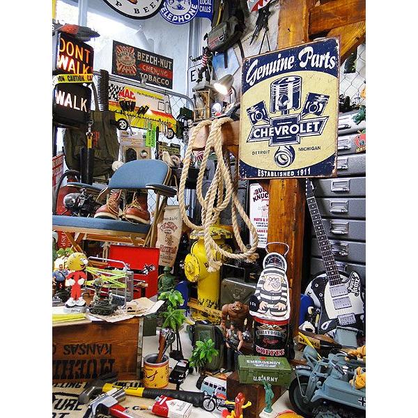 シボレー　ブリキ看板　（シェビーパーツ　ピストン）　アメリカン雑貨　アメリカ雑貨　サインプレート　ティンサインボード　壁飾り | Chevy | 05