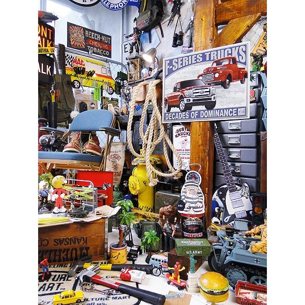 フォード　Fシリーズトラック　ブリキ看板 アメリカン雑貨 アメリカ雑貨 | アメリカン レトロ | 05