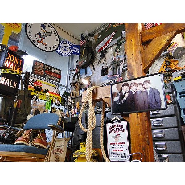 有名人＆ミュージシャン　ブリキポスター　（ビートルズ3）　アメリカン雑貨 アメリカ雑貨 | アメリカン レトロ | 02