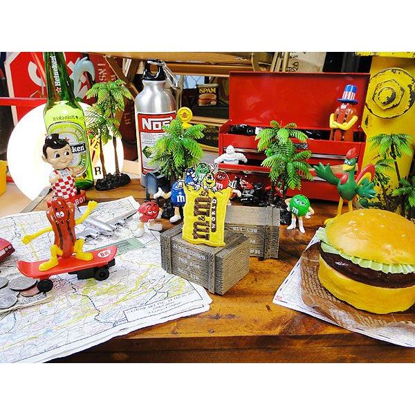 カンパニーキャラクターワッペン　（m&m'sパッケージ）　アメリカ雑貨　アメリカン雑貨　アイロンキャラクター　ミニ 爆買 |  | 02