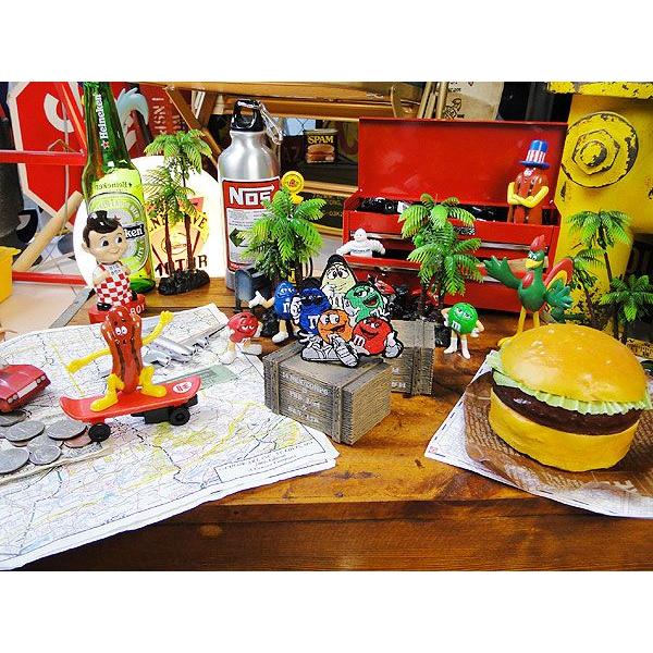 カンパニーキャラクターワッペン　（m&m'sオールフレンズ）　アメリカ雑貨　アメリカン雑貨　アメリカ　ロゴ　キャラクター　ミニ 爆買 | m&m&m's | 02