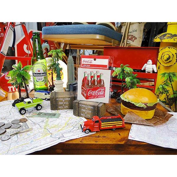 コカ・コーラブランド　アドバタイジングステッカー　（BA5）　アメリカン雑貨　アメリカ雑貨　おしゃれ | Coca Cola | 02