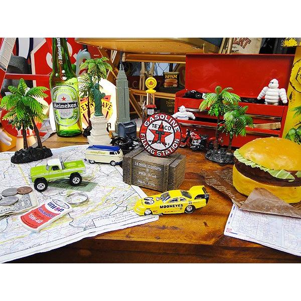 テキサコ　ワッペン　（ラウンド）　アメリカ雑貨　アメリカン雑貨　おしゃれ　アイロン　ブランド　アメリカ　ロゴ　キャラクター　通販 |  | 02