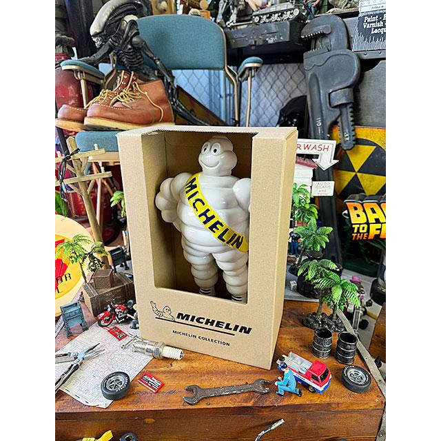 ミシュラン（MICHELIN） ビバンダム フィギュア □ アメリカン雑貨