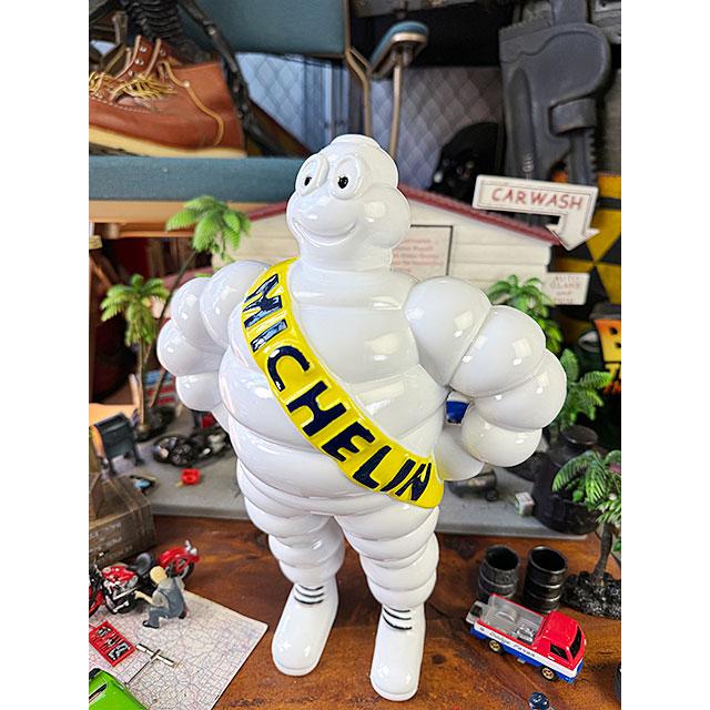 ミシュラン（MICHELIN） ビバンダム フィギュア □ アメリカン雑貨