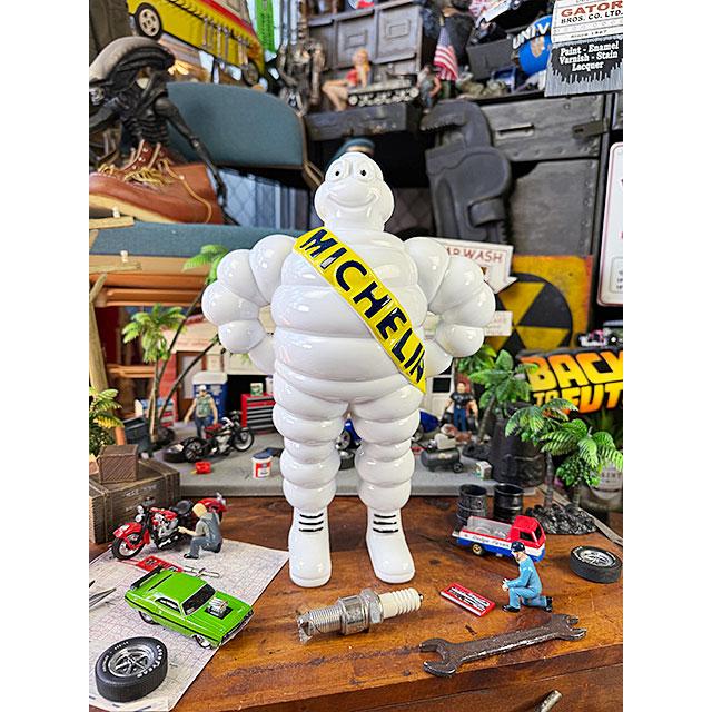 ミシュラン（MICHELIN） ビバンダム フィギュア □ アメリカン雑貨