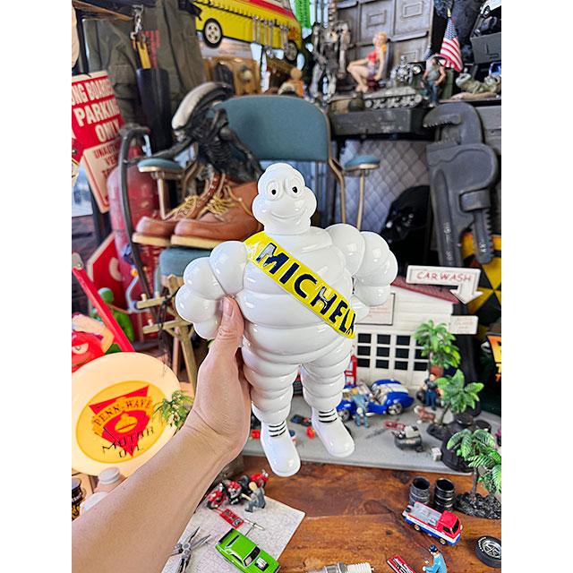 ミシュラン（MICHELIN） ビバンダム フィギュア □ アメリカン雑貨