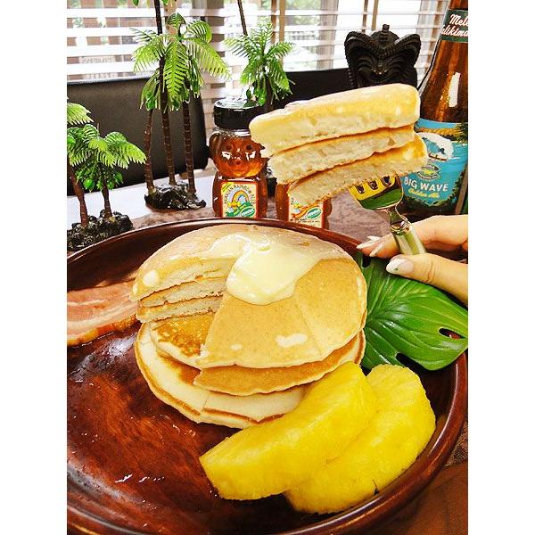 おうちで本場ハワイのパンケーキが焼ける！ レインボードライブインのバターミルク パンケーキミックス 500g アメリカ雑貨 アメリカン雑貨 |  | 04