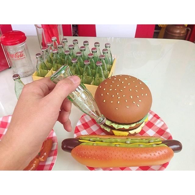 コカ・コーラ　コンツアーボトル　ソルト＆ペッパー アメリカ雑貨 アメリカン雑貨 | Coca Cola | 03