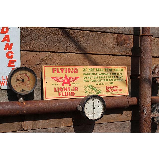 アメリカンガレージ　ミニウッドサイン　（フライングA） アメリカ雑貨 アメリカン雑貨 壁掛け インテリア おしゃれな部屋 人気 木製看板 |  | 01