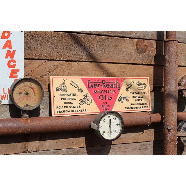 アメリカンガレージ　ミニウッドサイン　（エバーレディオイル） アメリカ雑貨 アメリカン雑貨 壁掛け インテリアな部屋 木製看板 |  | 01