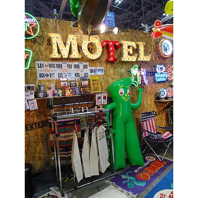 インパクト・サインライト （1文字あたり） ※電球なし アメリカ雑貨