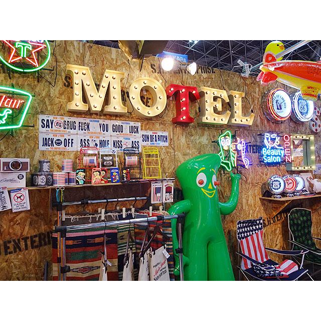 インパクト・サインライト　（1文字あたり）　※電球なし　アメリカ雑貨　アメリカン雑貨 爆買 |  | 07