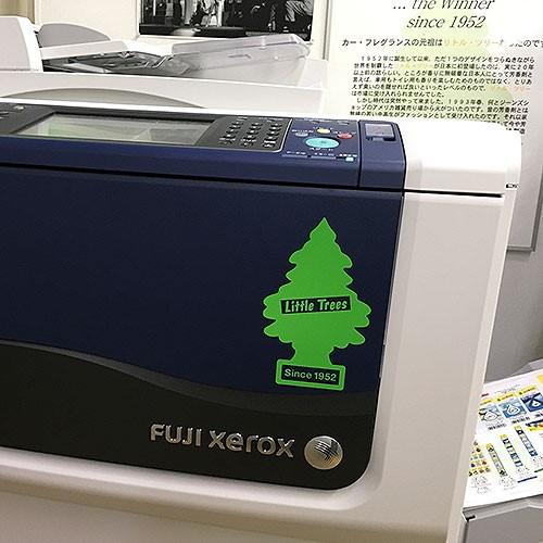 リトルツリー　カットアウトステッカー　B　（グリーン）　アメリカ雑貨　アメリカン雑貨 |  | 02