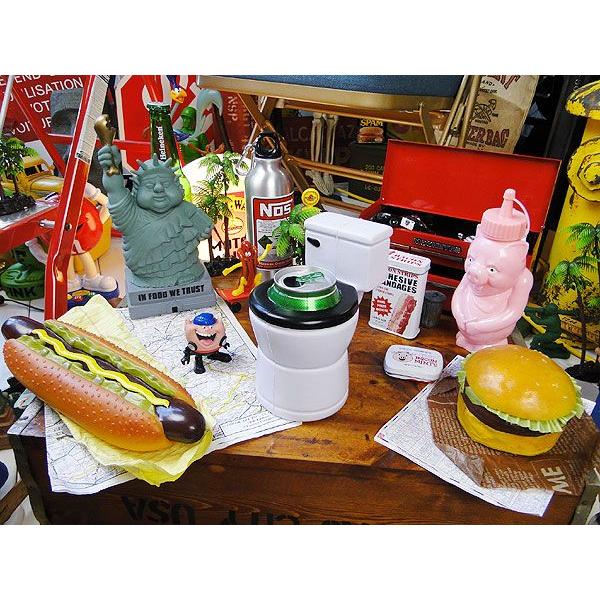 トイレ ドリンクホルダー アメリカン雑貨 アメリカ雑貨 : アメリカン 