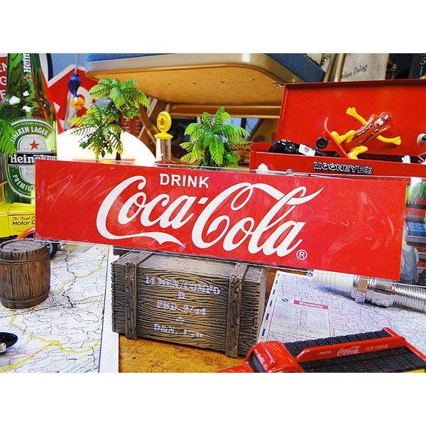 コカ・コーラブランド　ロゴステッカー　（CC-BS1）　アメリカン雑貨　アメリカ雑貨　おしゃれ | Coca Cola | 01
