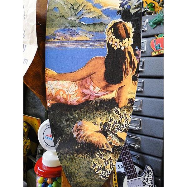 アロハ　サーフボード　U.S.ヘヴィースチールサイン アメリカ雑貨 アメリカン雑貨 サインプレート ティンサインボード | アメリカン レトロ | 02