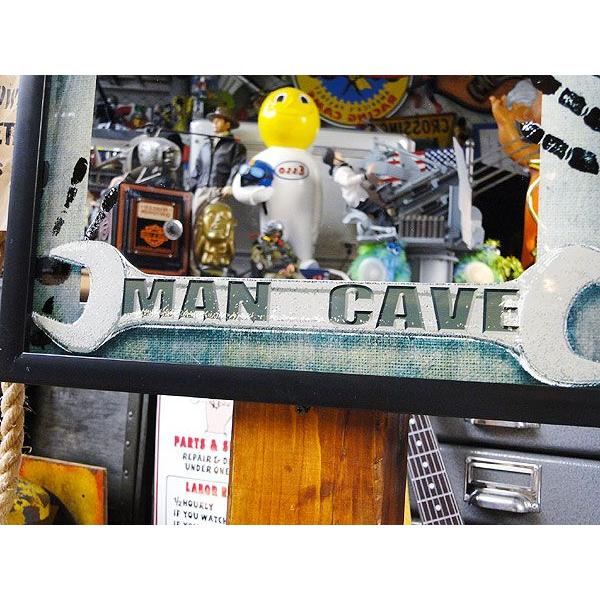 ガレージパブミラー　（男の隠れ家）　アメリカ雑貨　アメリカン雑貨　インテリア　アメリカ　通販　男　インテリア雑貨　おしゃれな部屋