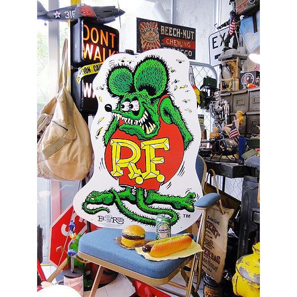 RAT FINK（ラットフィンク） ビッグサインボード アメリカン雑貨