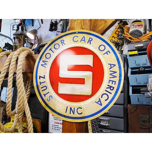 スタッツ　U.S.ヘヴィースチールサイン アメリカ雑貨 アメリカン サインプレート ティンサインボード インテリア 壁飾り | アメリカン レトロ