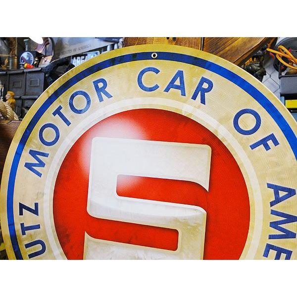 スタッツ　U.S.ヘヴィースチールサイン アメリカ雑貨 アメリカン サインプレート ティンサインボード インテリア 壁飾り | アメリカン レトロ | 01