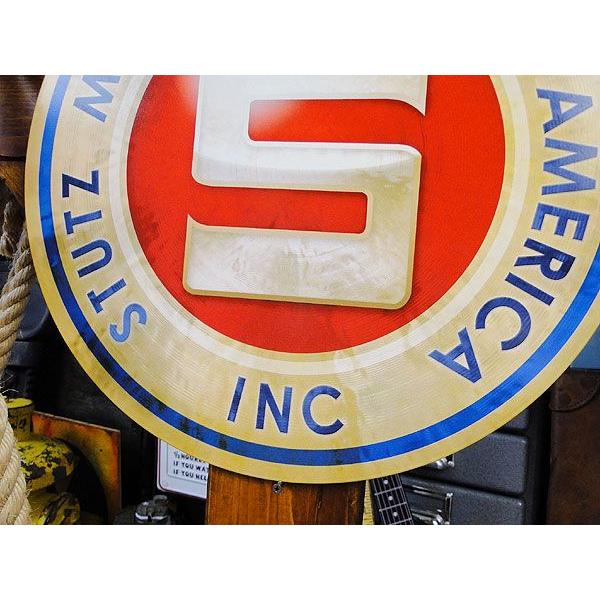 スタッツ　U.S.ヘヴィースチールサイン アメリカ雑貨 アメリカン サインプレート ティンサインボード インテリア 壁飾り | アメリカン レトロ | 02