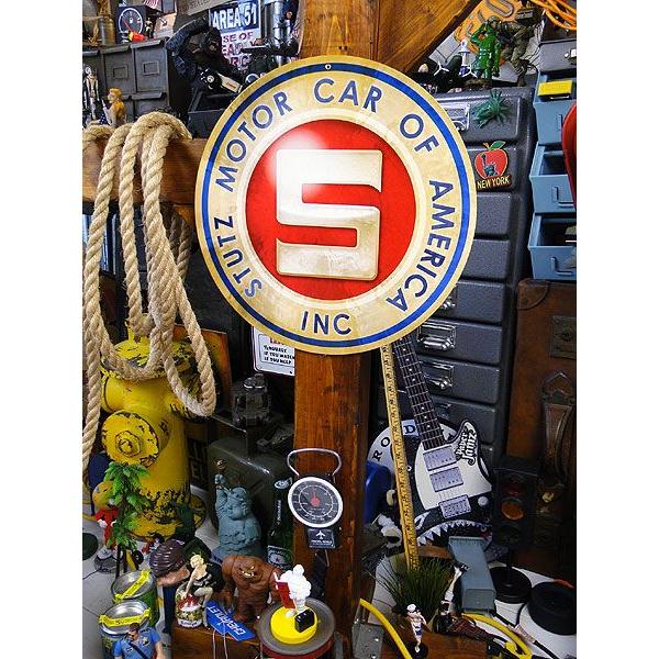 スタッツ　U.S.ヘヴィースチールサイン アメリカ雑貨 アメリカン サインプレート ティンサインボード インテリア 壁飾り | アメリカン レトロ | 03