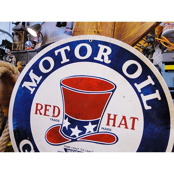 アメリカン レトロ ☆稀少な絶盤品☆ アメリカンオイルメーカー U.S.