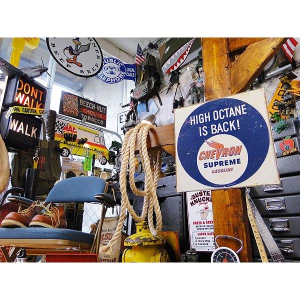 シェブロン　ブリキ看板  アメリカ雑貨 アメリカン雑貨 |  | 04