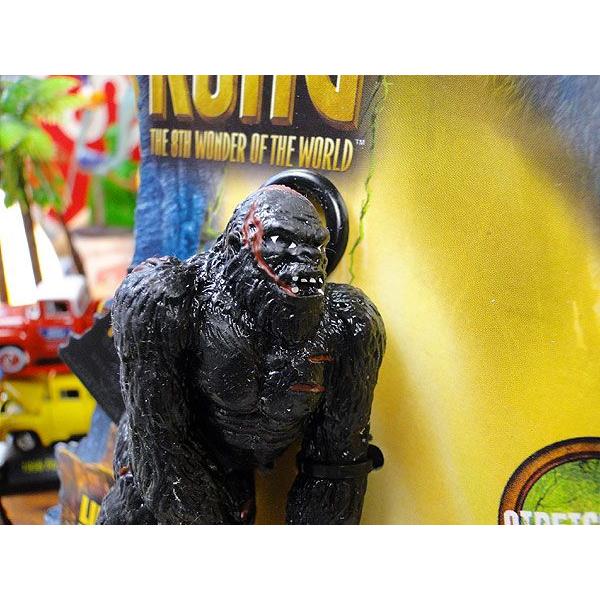 キングコング S.H.MonsterArts、新展開！「キング・コング」2013年4月発売決定