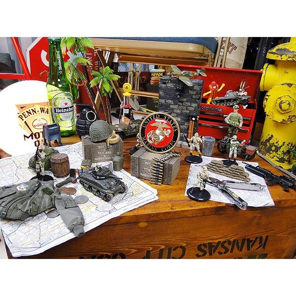 U.S.マリーン　カーグリルバッジ アメリカ雑貨 アメリカン雑貨 |  | 05