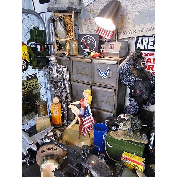 ミリタリーマグネット　（U.S.エアフォース）　アメリカ雑貨　アメリカン雑貨 |  | 03