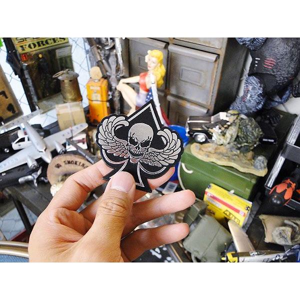ミリタリーマグネット　（デスウイング・スペード）　アメリカ雑貨　アメリカン雑貨 爆買 |  | 01