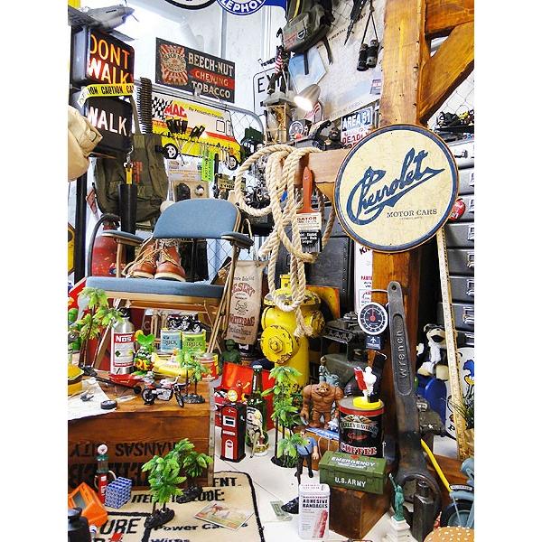 シボレー　ヴィンテージロゴ　ブリキ看板　■ アメリカン雑貨 アメリカ雑貨 | Chevy | 05