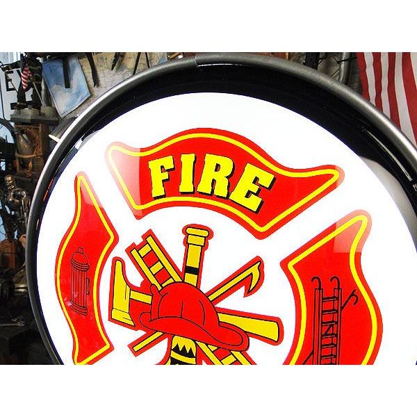ファイヤーデプト　ウォールランプ アメリカ雑貨 アメリカン雑貨 |  | 02